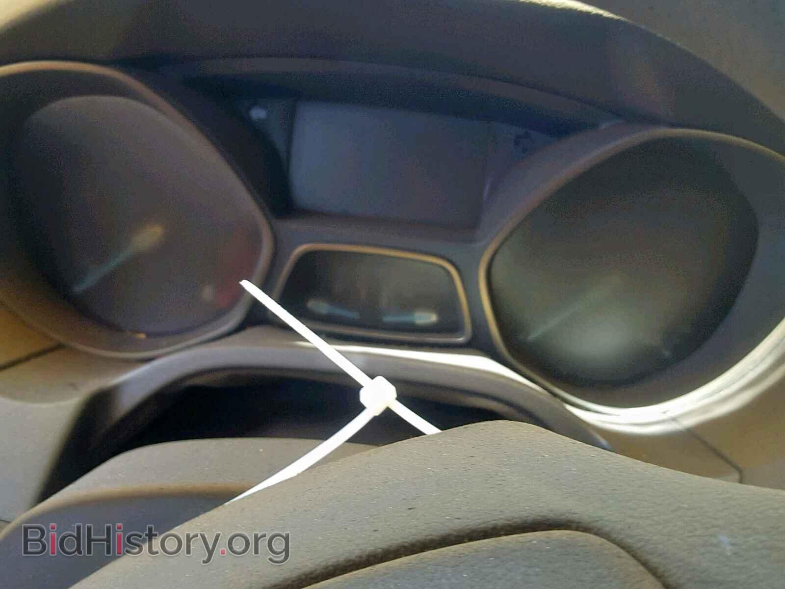 2016 FORD FOCUS SE - VIN: 1FADP3F22GL305974 - Фото 8