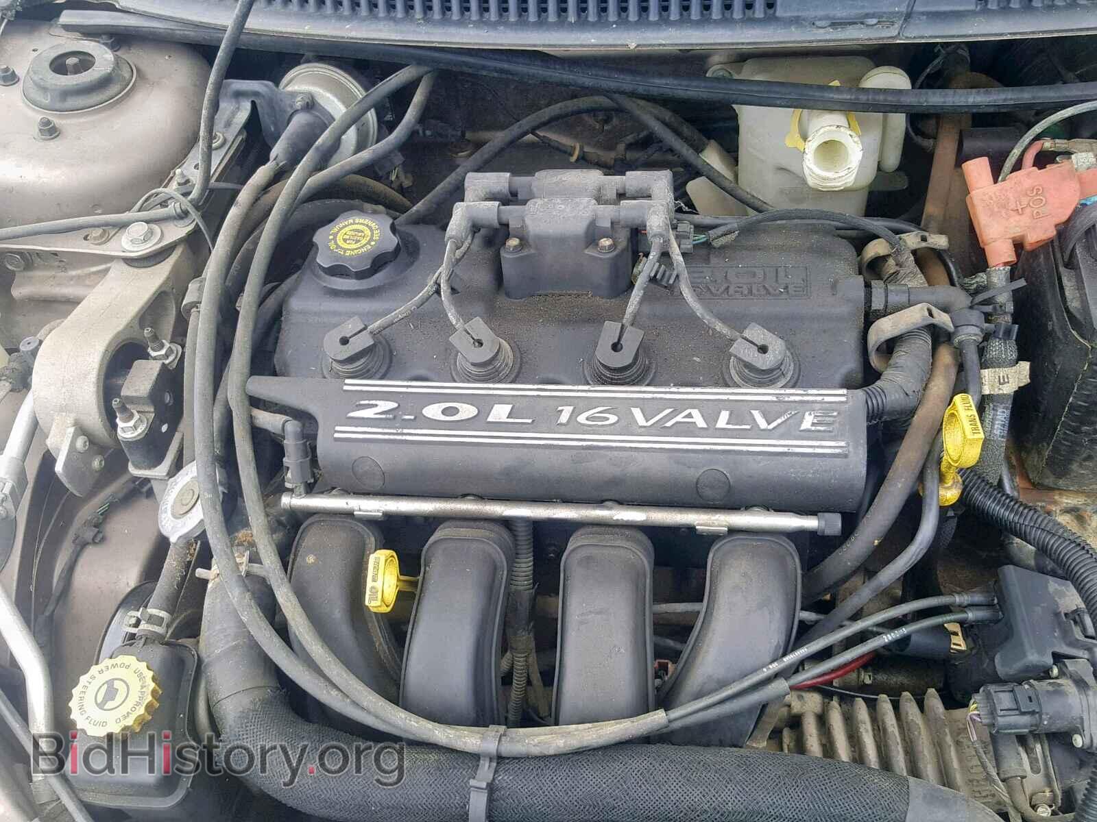 2000 DODGE NEON - VIN: 1B3ES46C1YD711687 - Фото 7