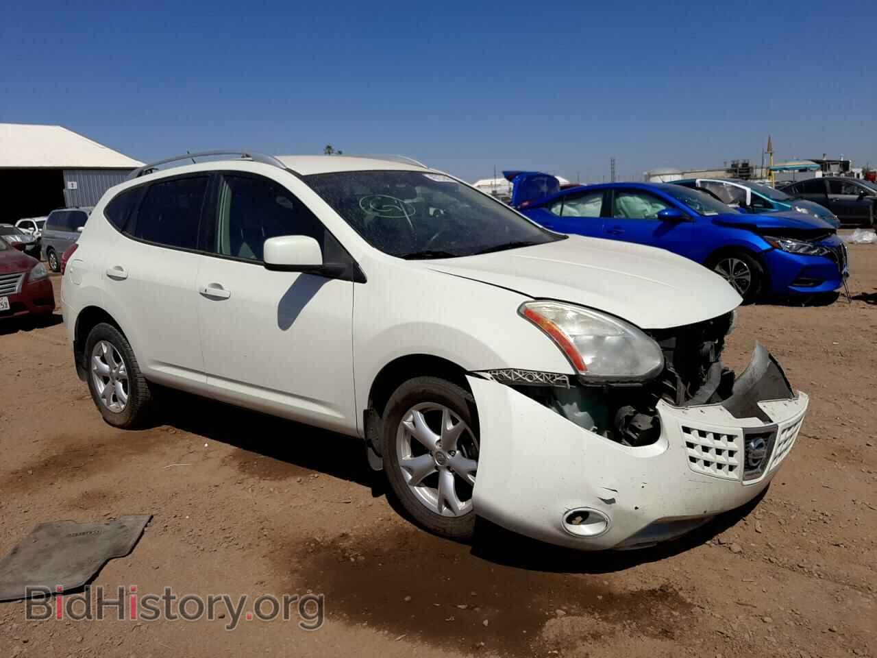 Фотография JN8AS58TX9W056049 - NISSAN ROGUE 2009