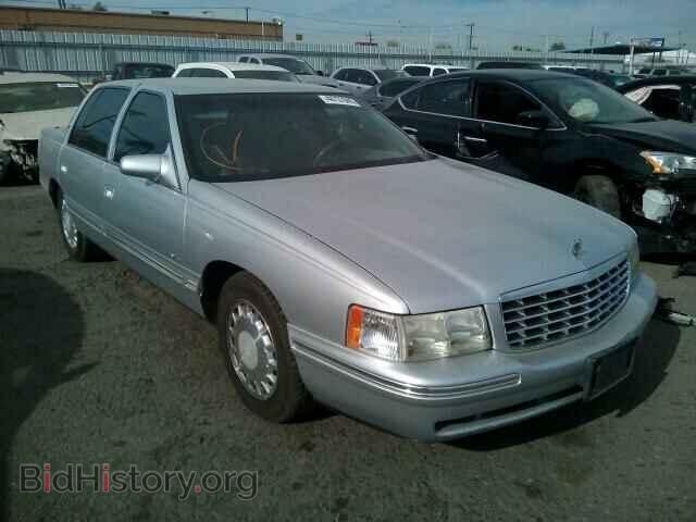 Фотография 1G6KD54Y4XU808691 - CADILLAC DEVILLE 1999