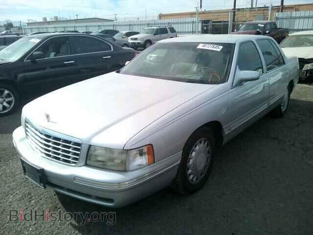 1999 CADILLAC DEVILLE - VIN: 1G6KD54Y4XU808691 - Photo 2