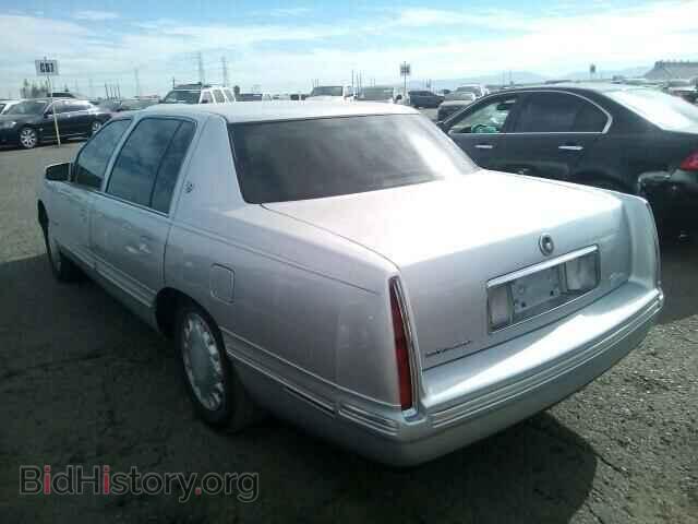 1999 CADILLAC DEVILLE - VIN: 1G6KD54Y4XU808691 - Photo 3