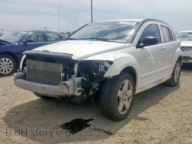 2007 DODGE CALIBER - VIN: 1B3HE78K37D330237 - Фото 2