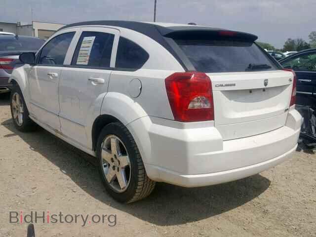 2007 DODGE CALIBER - VIN: 1B3HE78K37D330237 - Фото 3