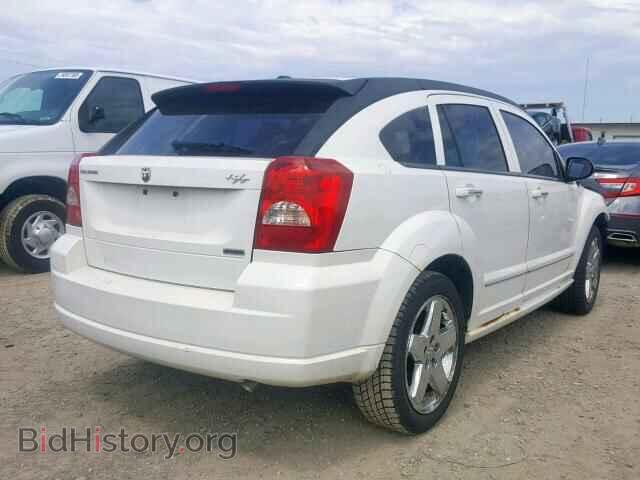 2007 DODGE CALIBER - VIN: 1B3HE78K37D330237 - Фото 4