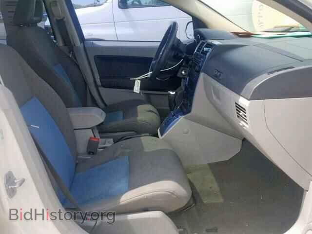 2007 DODGE CALIBER - VIN: 1B3HE78K37D330237 - Фото 5