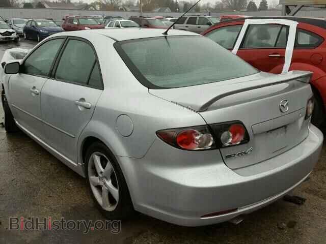 2008 MAZDA 6 - VIN: 1YVHP80C985M37771 - Photo 3