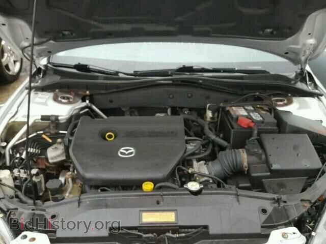 2008 MAZDA 6 - VIN: 1YVHP80C985M37771 - Photo 7