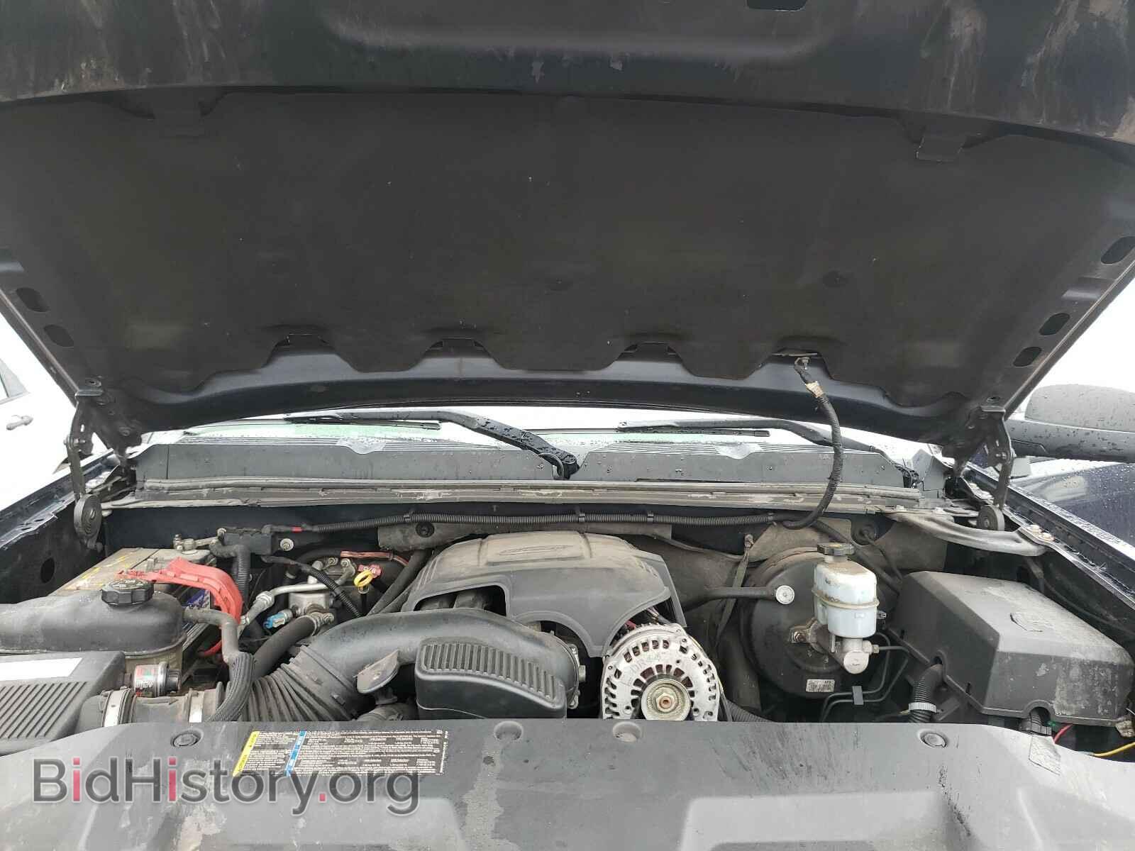 2007 CHEVROLET SILVERADO - VIN: 1GCEC14C77E574504 - Фото 7