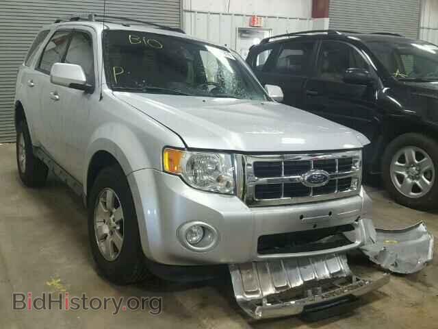 Фотография 1FMCU0E70BKB48367 - FORD ESCAPE 2011