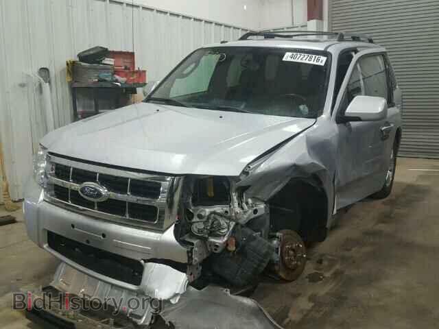 2011 FORD ESCAPE - VIN: 1FMCU0E70BKB48367 - Фото 2