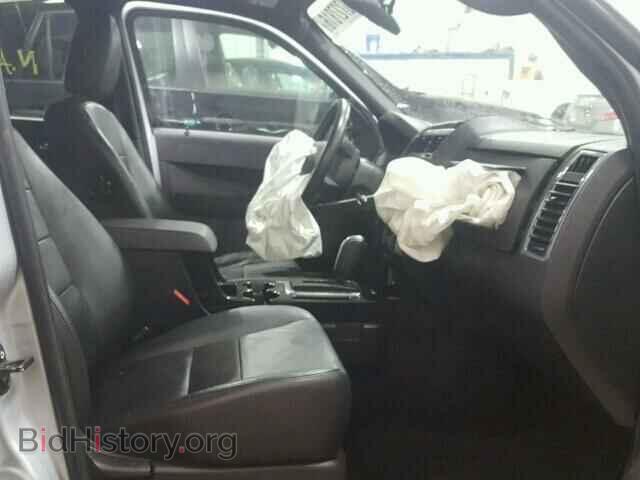 2011 FORD ESCAPE - VIN: 1FMCU0E70BKB48367 - Фото 5
