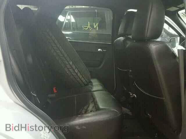 2011 FORD ESCAPE - VIN: 1FMCU0E70BKB48367 - Фото 6