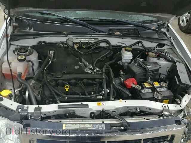 2011 FORD ESCAPE - VIN: 1FMCU0E70BKB48367 - Фото 7