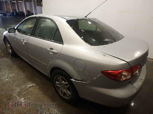 2005 MAZDA 6 - VIN: 1YVFP80C355M41379 - Фото 3