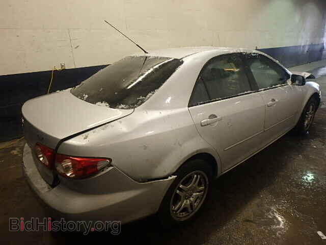 2005 MAZDA 6 - VIN: 1YVFP80C355M41379 - Фото 4