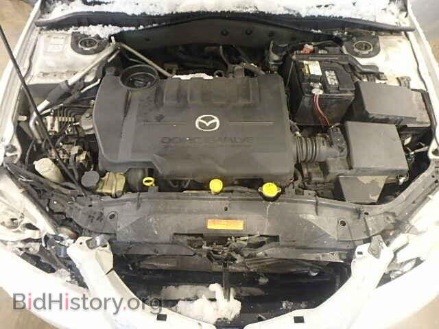 2005 MAZDA 6 - VIN: 1YVFP80C355M41379 - Фото 7