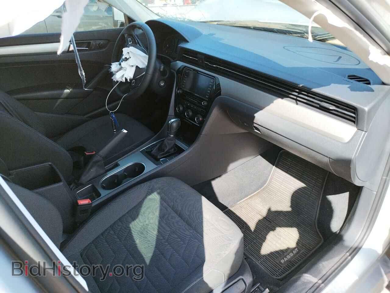2021 VOLKSWAGEN PASSAT - VIN: 1VWAA7A38MC005015 - Фото 5