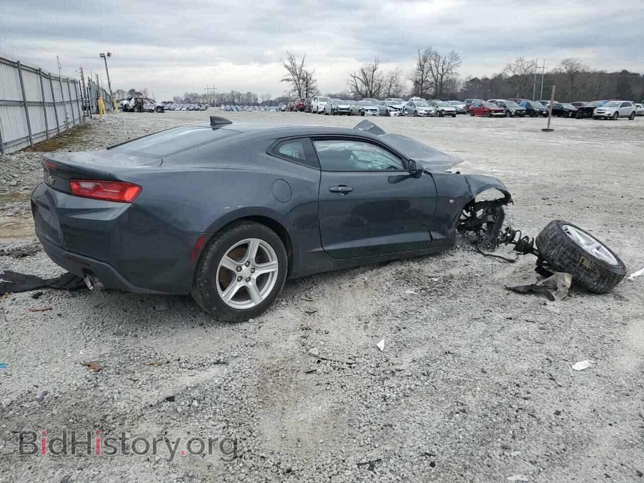 2016 CHEVROLET CAMARO - VIN: 1G1FB1RS5G0147870 - Фото 3