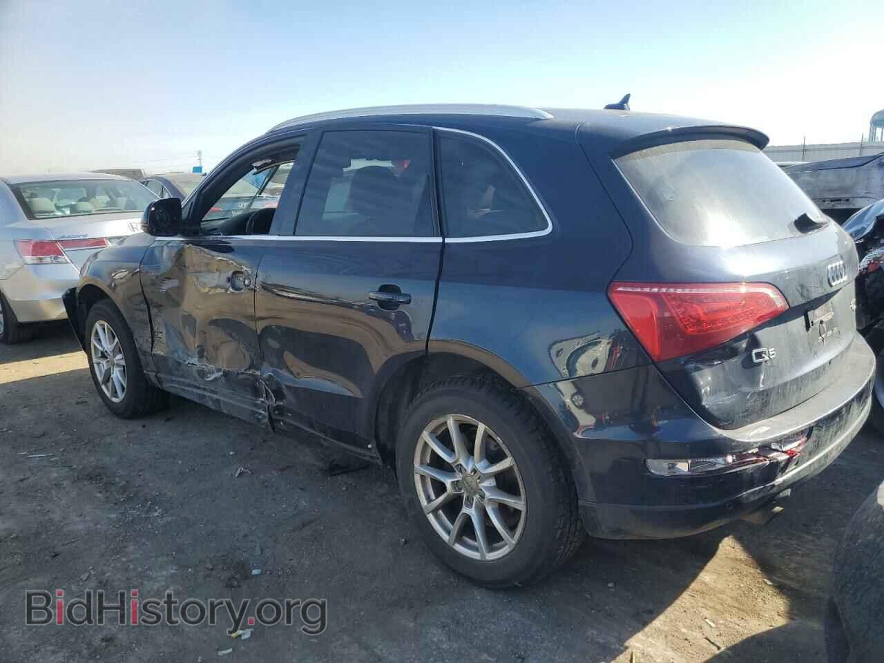 2011 AUDI Q5 - VIN: WA1LFAFP3BA046063 - Фото 2
