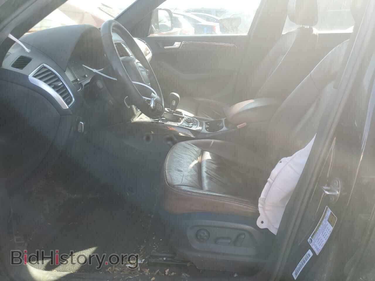 2011 AUDI Q5 - VIN: WA1LFAFP3BA046063 - Фото 7