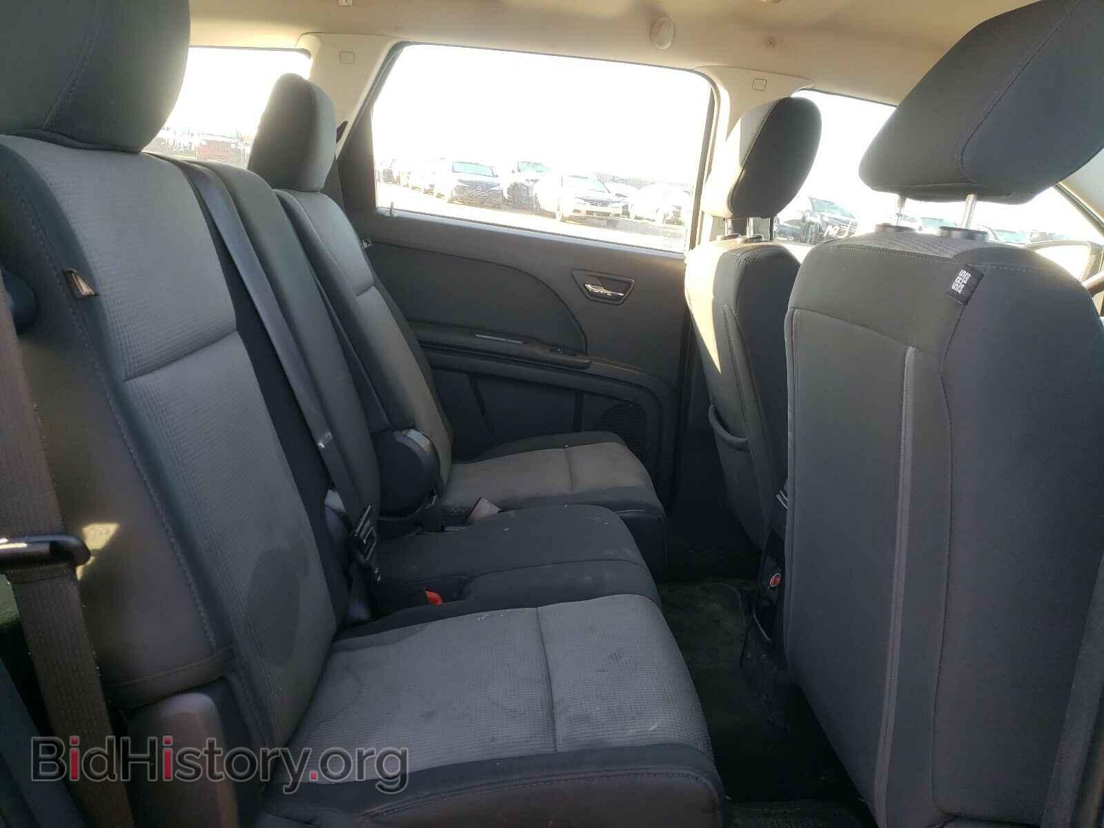 2009 DODGE JOURNEY - VIN: 3D4GG47BX9T539205 - Фото 6