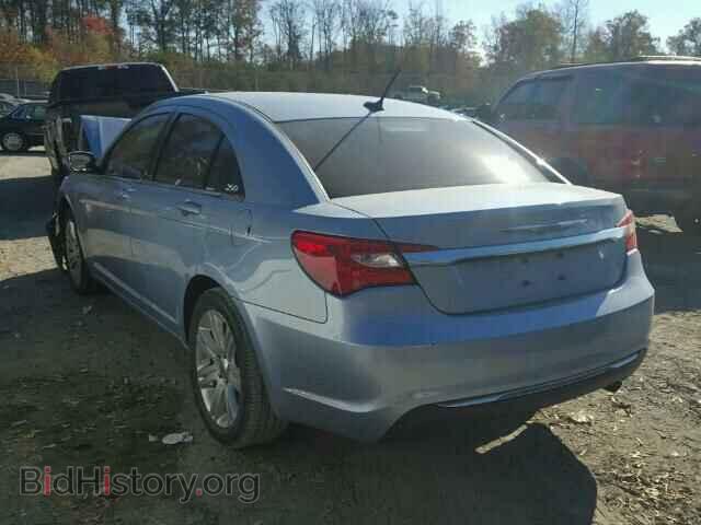 2013 CHRYSLER 200 - VIN: 1C3CCBBBXDN631933 - Фото 3