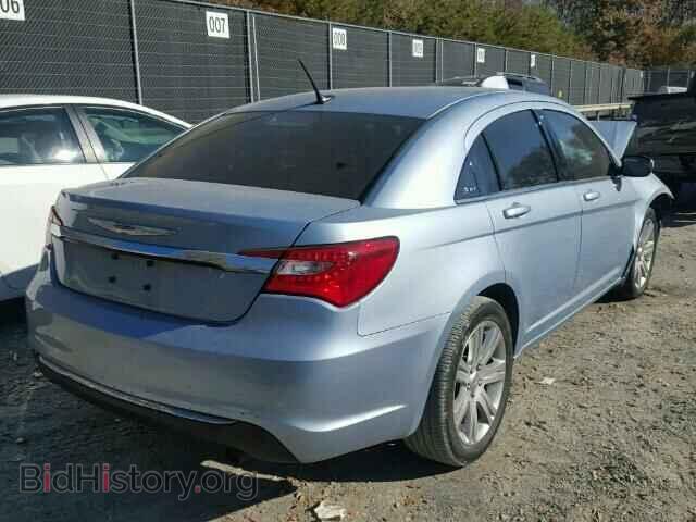 2013 CHRYSLER 200 - VIN: 1C3CCBBBXDN631933 - Фото 4
