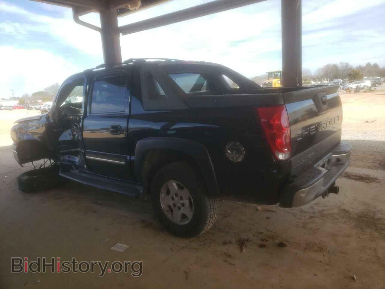 2006 CHEVROLET AVALANCHE - VIN: 3GNEC12Z66G240177 - Фото 2