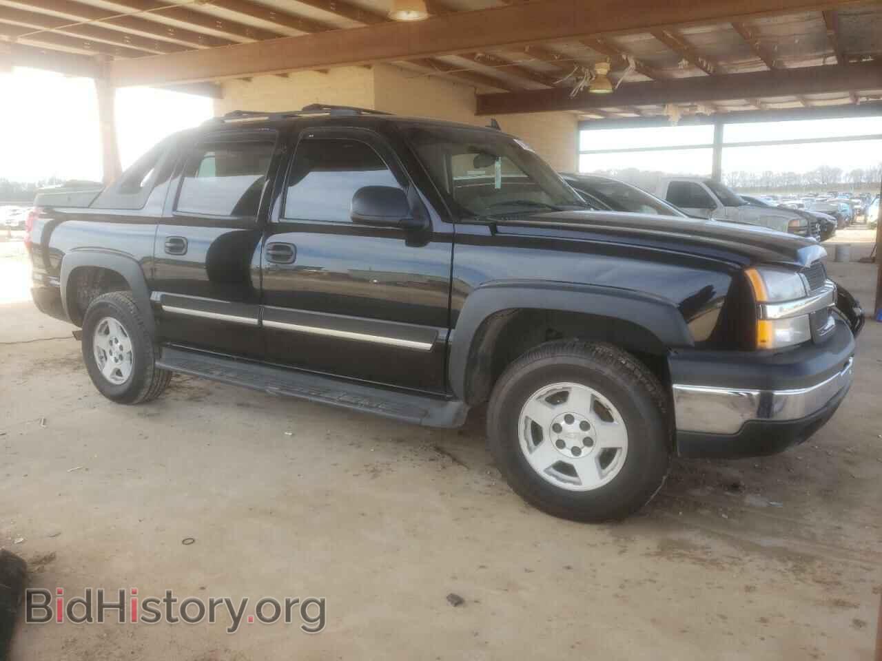 2006 CHEVROLET AVALANCHE - VIN: 3GNEC12Z66G240177 - Фото 4