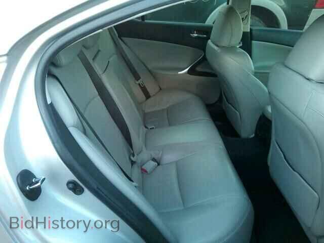 2006 LEXUS IS250 - VIN: JTHCK262162000631 - Фото 6