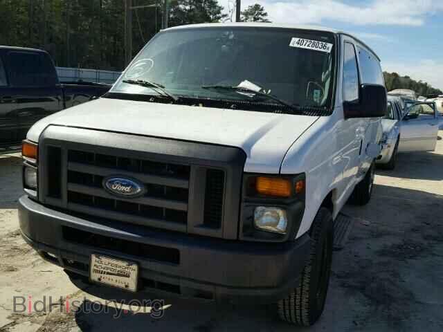 2011 FORD ECONOLINE - VIN: 1FBSS3BL1BDB30705 - Фото 2