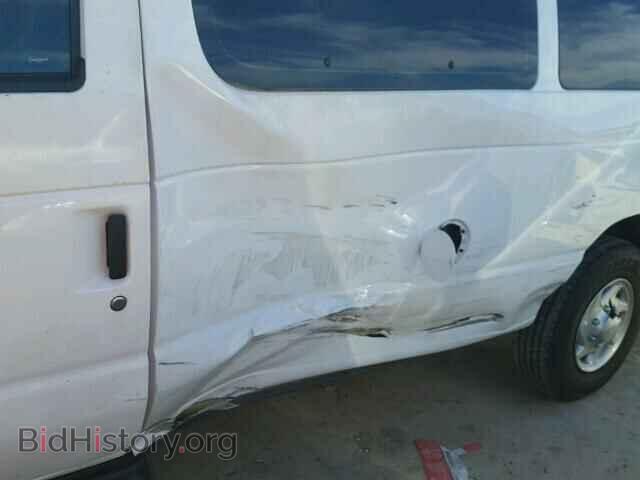 2011 FORD ECONOLINE - VIN: 1FBSS3BL1BDB30705 - Фото 9