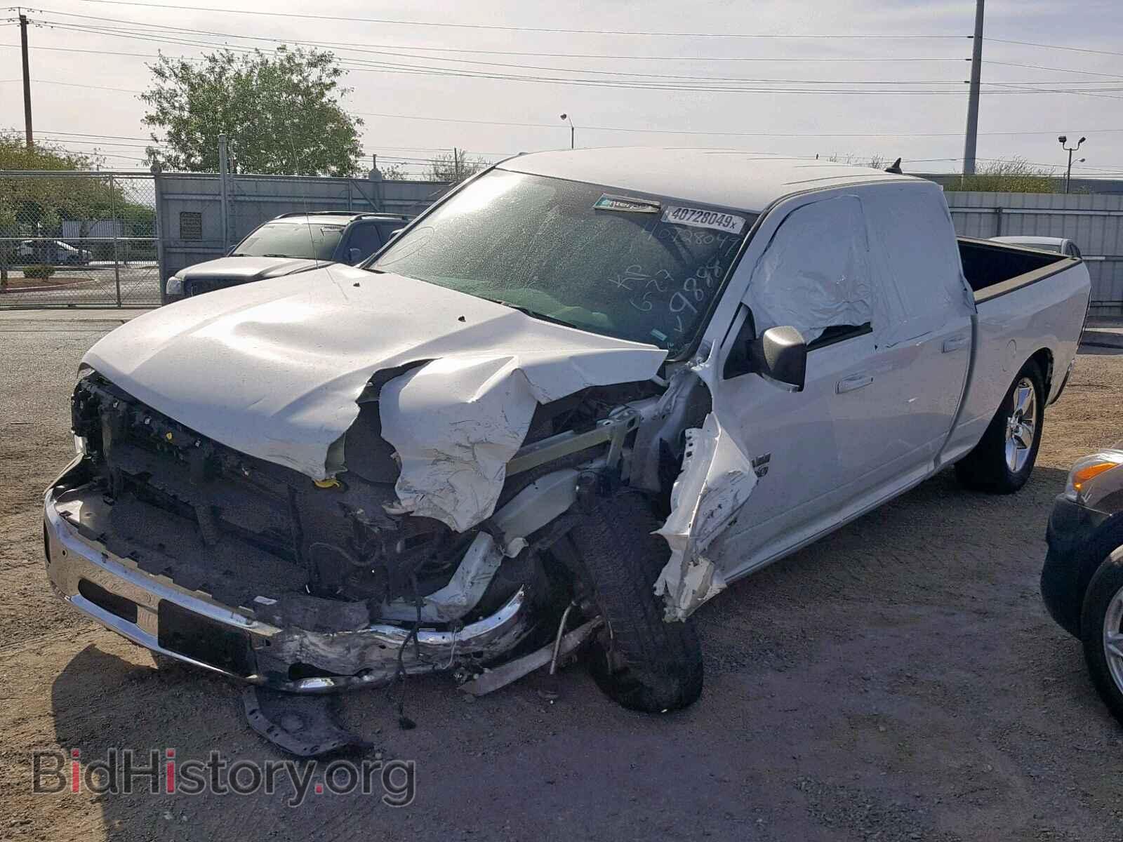 2019 RAM 1500 CLASS - VIN: 1C6RR6TTXKS585268 - Фото 2