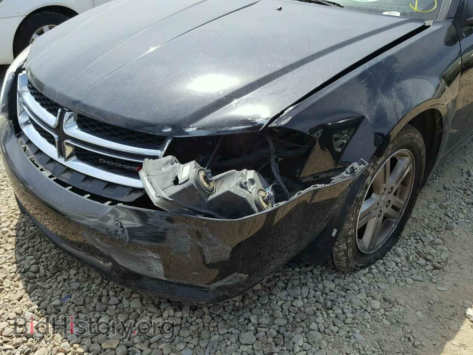 2014 DODGE AVENGER - VIN: 1C3CDZCB2EN119265 - Фото 9