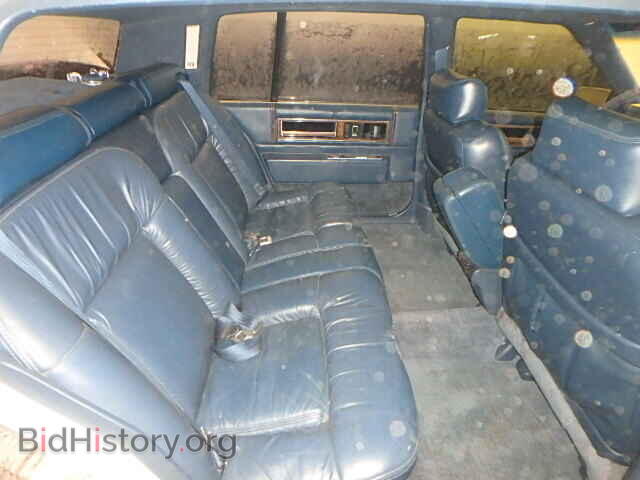 1992 CADILLAC DEVILLE - VIN: 1G6CD53B9N4229386 - Фото 6
