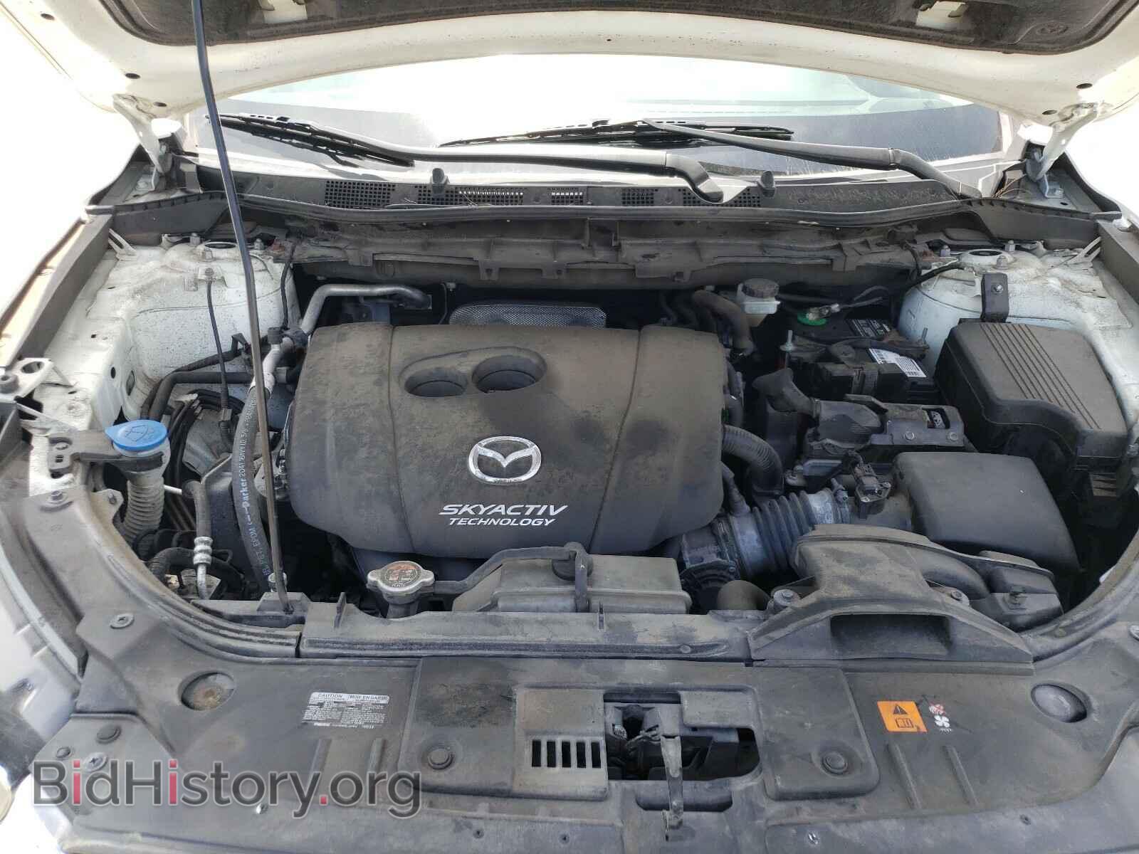 2015 MAZDA CX-5 - VIN: JM3KE4CY4F0481552 - Фото 7