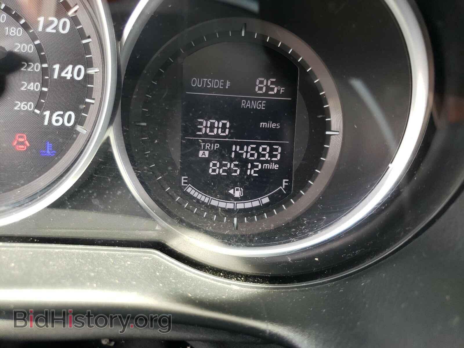 2015 MAZDA CX-5 - VIN: JM3KE4CY4F0481552 - Фото 8