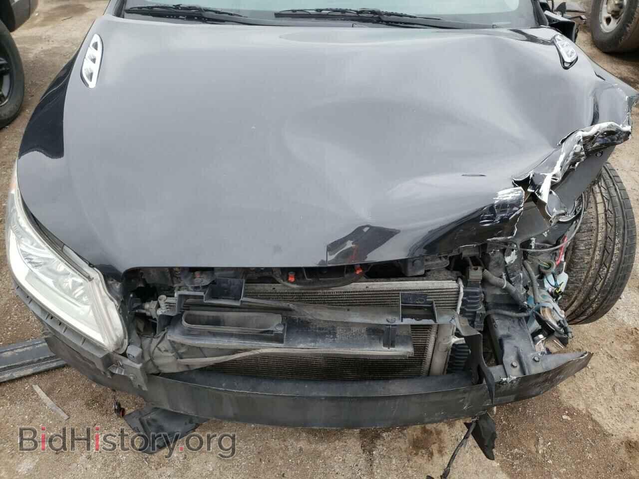 2011 BUICK LACROSSE - VIN: 1G4GC5ED0BF209376 - Фото 7