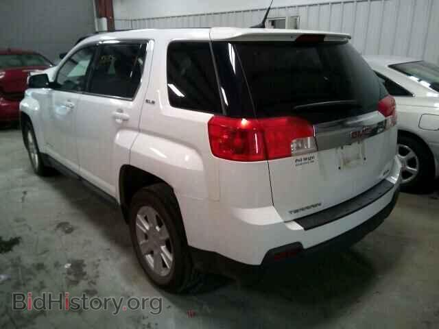 2012 GMC TERRAIN - VIN: 2GKALMEK6C6228503 - Фото 3