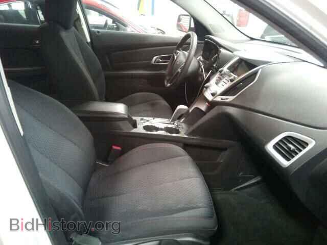 2012 GMC TERRAIN - VIN: 2GKALMEK6C6228503 - Фото 5