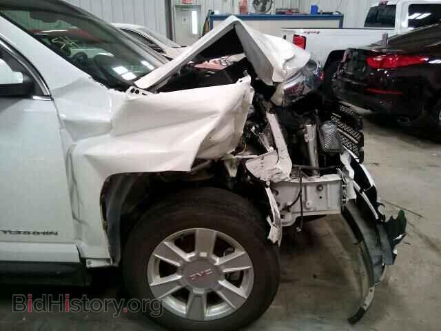 2012 GMC TERRAIN - VIN: 2GKALMEK6C6228503 - Фото 10