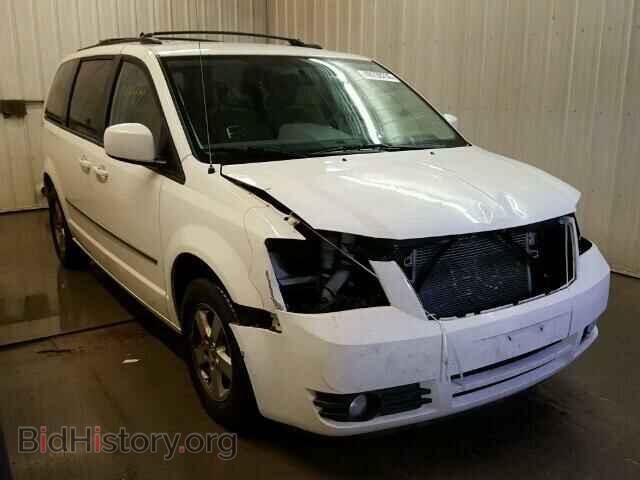 Фотография 2D4RN5D19AR121600 - DODGE CARAVAN 2010