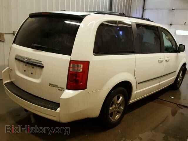 2010 DODGE CARAVAN - VIN: 2D4RN5D19AR121600 - Фото 4