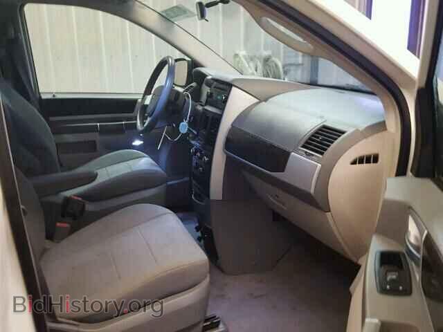 2010 DODGE CARAVAN - VIN: 2D4RN5D19AR121600 - Фото 5