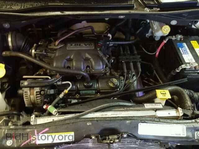 2010 DODGE CARAVAN - VIN: 2D4RN5D19AR121600 - Фото 7