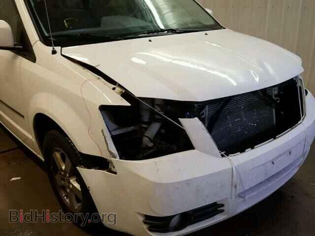 2010 DODGE CARAVAN - VIN: 2D4RN5D19AR121600 - Фото 9