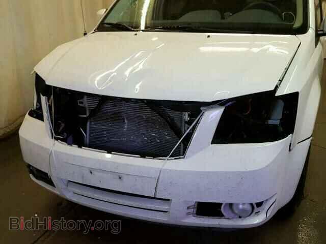 2010 DODGE CARAVAN - VIN: 2D4RN5D19AR121600 - Фото 10
