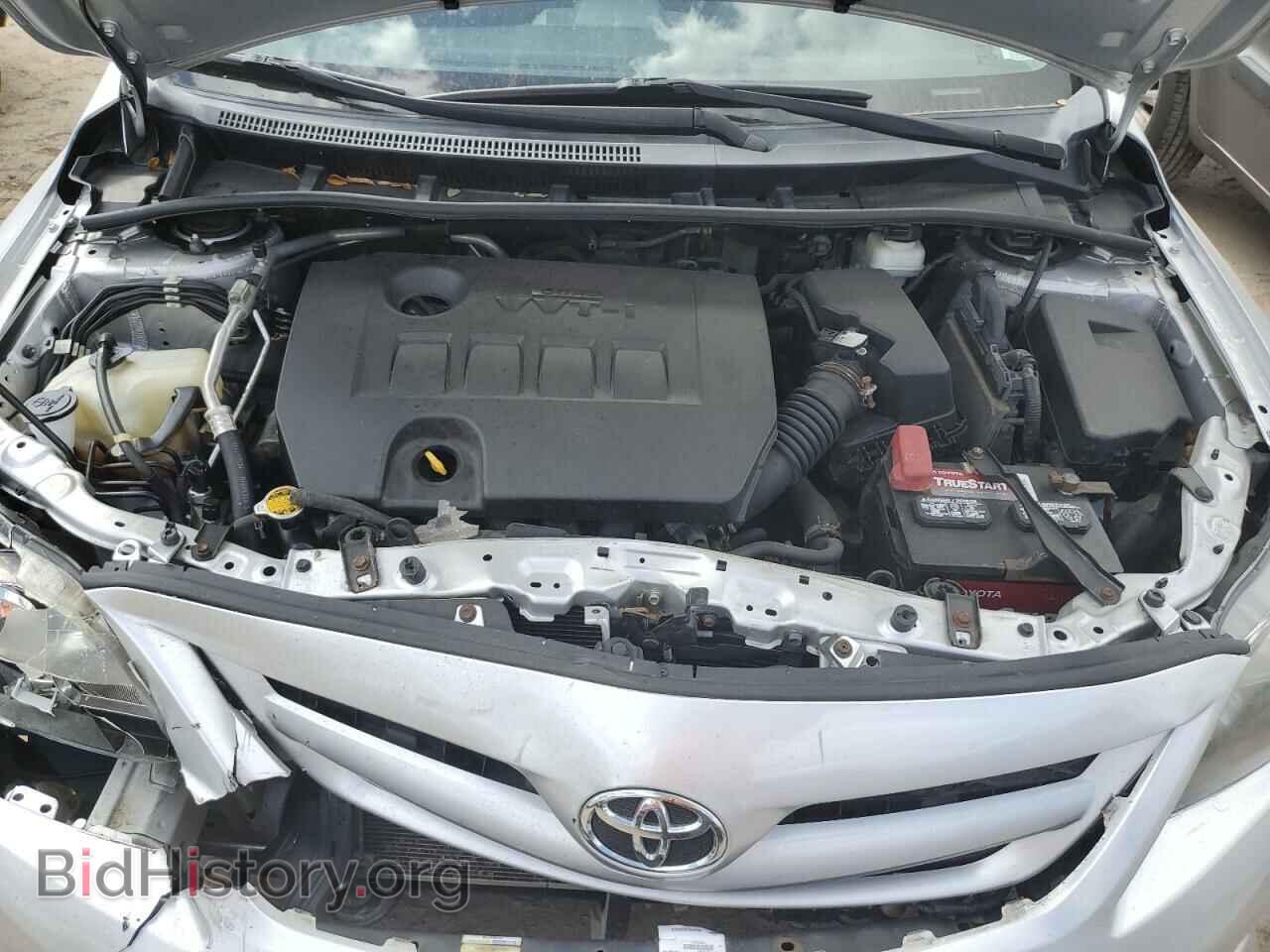 2013 TOYOTA COROLLA - VIN: 5YFBU4EE2DP141205 - Фото 11