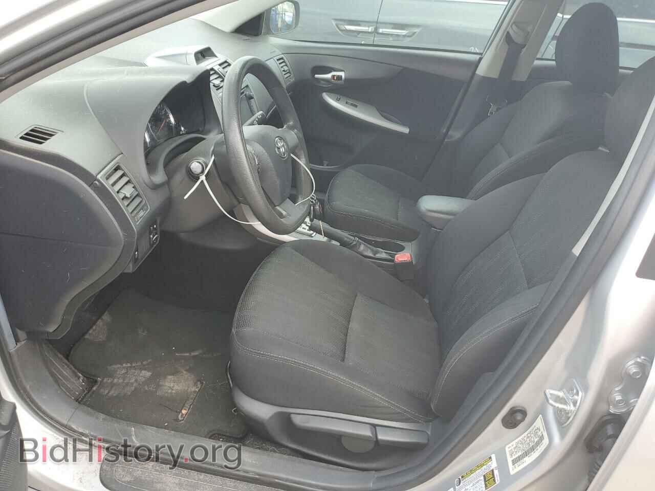 2013 TOYOTA COROLLA - VIN: 5YFBU4EE2DP141205 - Фото 7